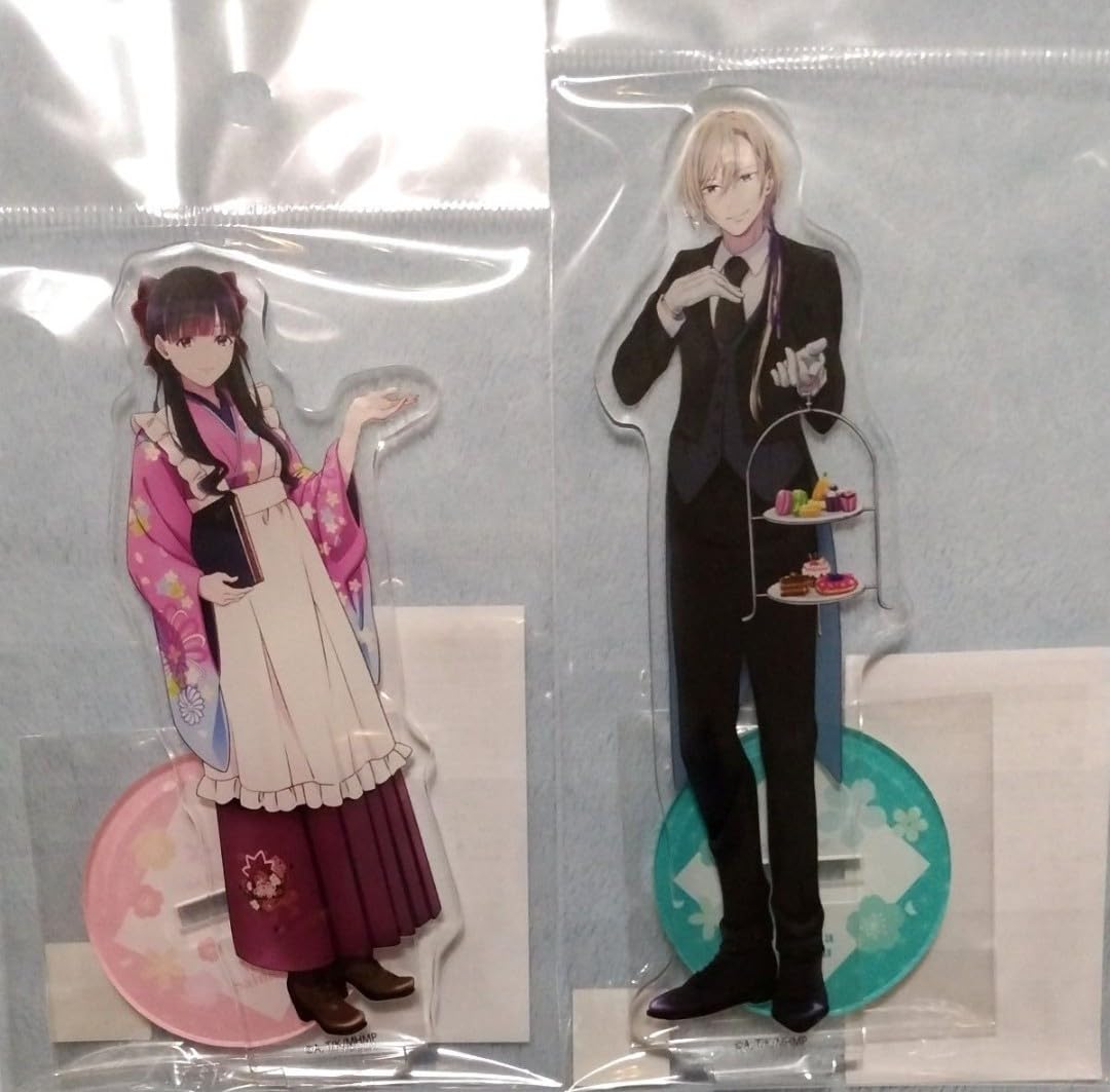 Amazon | わたしの幸せな結婚 わた婚 THEキャラCAFE コラボカフェ 限定